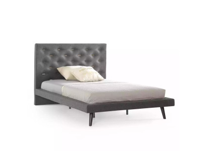 Complete e youth bed bedroom furniture wooden bed bed gray set 4 pieces