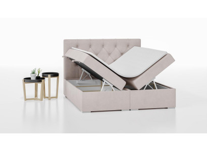 Bed Upholstery Furniture Design Beds Double bed new Luxury Bedroom Modern