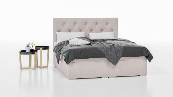 Bed Upholstery Furniture Design Beds Double bed new Luxury Bedroom Modern