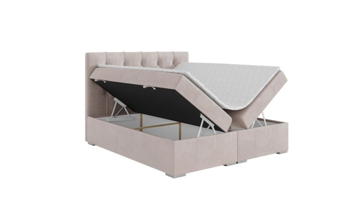 Bed Upholstery Furniture Design Beds Double bed new Luxury Bedroom Modern