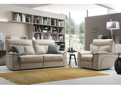 Living room Set Three Seater Sofa Couch Modern Armchair Seat Furniture Design Upholstered furniture