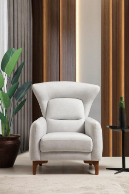 Luxury Chair Modern Living room Textile Furniture Design Upholstery Fabric