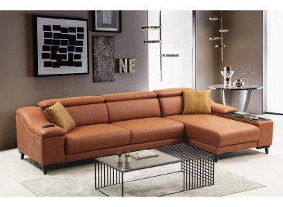 Living room Corner sofa Modern L-shape Sofa Couch Corner suite Upholstered furniture new