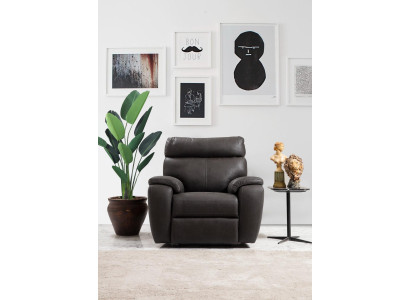 Design Seater Luxury Living room Armchair Relax Modern Design Upholstered furniture