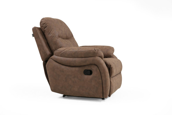 Living room Relax Armchair Luxury Modern Design Seat Furniture Upholstery Textile