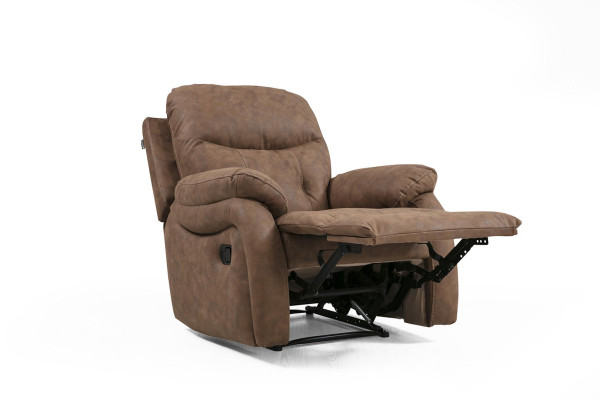 Living room Relax Armchair Luxury Modern Design Seat Furniture Upholstery Textile