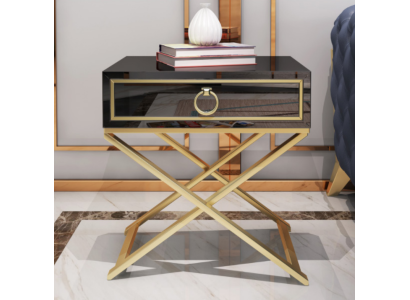 Night Console Table Side Bedroom Decor Chest of drawers Wardrobe Tables