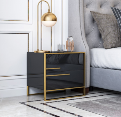 Night Table Console Side Sleep Wood Design Room Tables Consoles