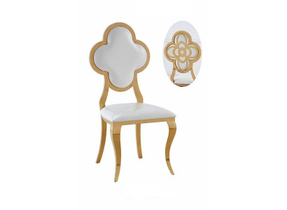 Design Chair Fabric Chairs stainless steel Armchair Upholstery Luxury Armchair