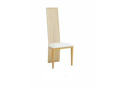 Design Chair Luxury Upholstery Classic Chairs stainless steel Armchair Chairs
