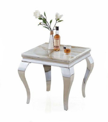 Side table Table Coffee table Sofa Tables Living room Design stainless steel