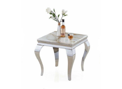 Side table Table Coffee table Sofa Tables Living room Design stainless steel
