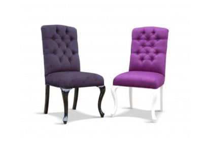 A luxurious chair in the Chesterfield RALF I style in an elegant design