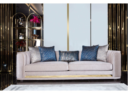 Sofa 3 Seater Sofas Couch Upholstery Suite Modern Couches Three Seater