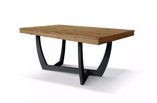Dining table kitchen table 180x90 Designer Tables Wood wooden table dining tables