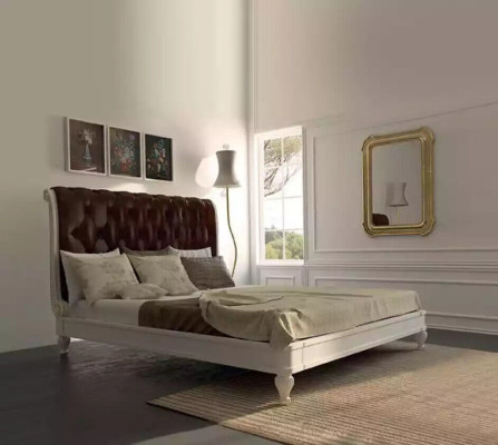 Design Bed Luxury Beds Bedroom Furniture Furnishings Double bed new