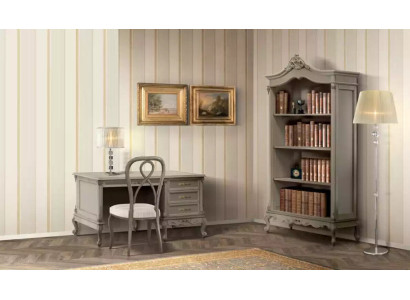 A high-quality Classic s Office set in a light color