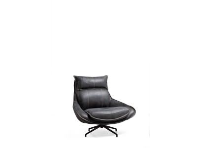 Armchair Couch Upholstery Seat Furniture Leather Modern Chesterfield Single Seater