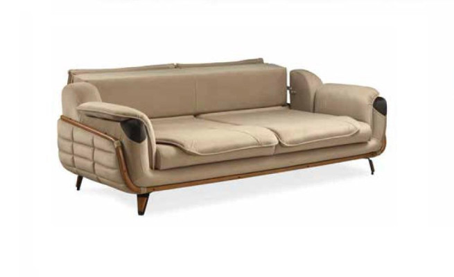 Sofa set 3+3 Seater Sofa Armchair Sofas Relax Luxury Set Living room