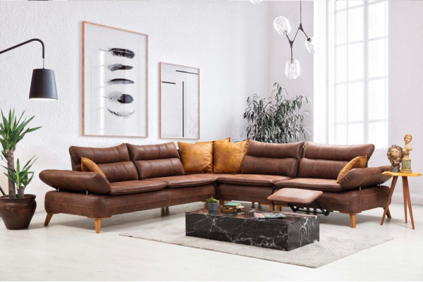 Multifunction Couch Living landscape Electric Sofa Furniture Sound Leather