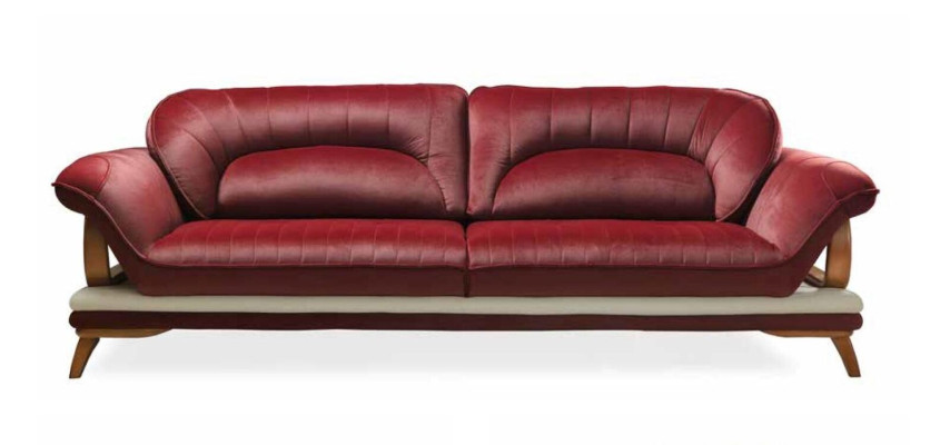 Luxury Suite Set Sofa set 3+3+1 Seater Sofa Armchair 3pcs. sets