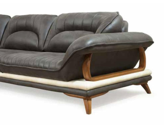 Corner sofa L-shape Sofa Couch Upholstery Sofas Living landscape Fabric sofa