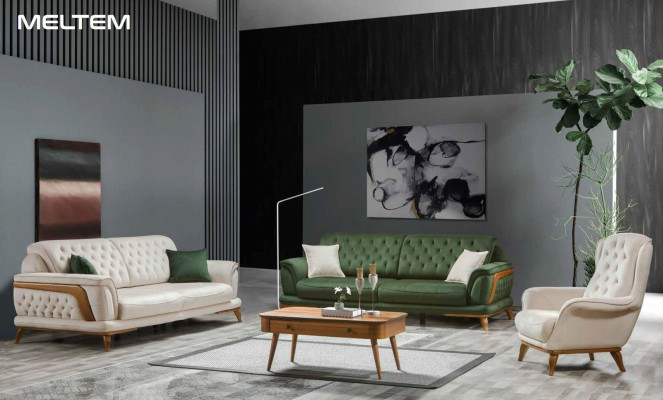 Armchair Luxury Design Furniture Classic s Style Design Textile Living room