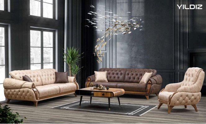 Sofa Classic Couches Luxury Furniture Sofas Couch Three Seater 3 Seater
