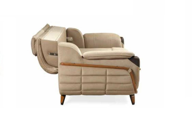Sofa 3 Seater Classic Couches Luxury Furniture Sofas Couch Fabric