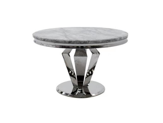 Luxury Dining table Round Table Dining room Marble Design Tables Round