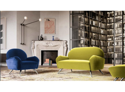 Design Sofa Modern Couches Set Office Furnishings Sofa set 2+1 Italy Furniture