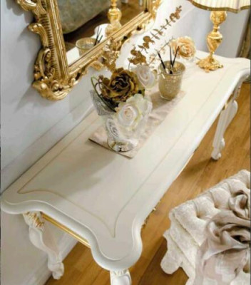 Console Chest of drawers Sideboard Wall Dielen Table Decoration Classic r Console table