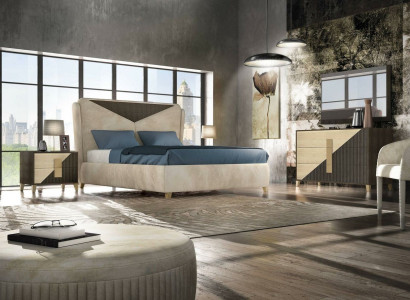 Bed Beds Double bed Bedroom Marriage Upholstery Designer Double Beds