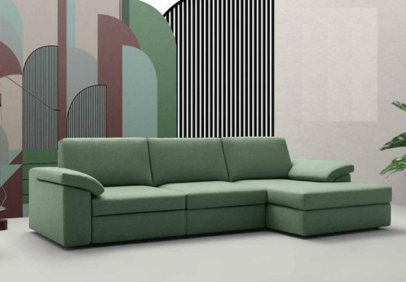 Corner sofa Sofa Italian Sofas Couch Couches Suite Furniture Fabric alfitalia