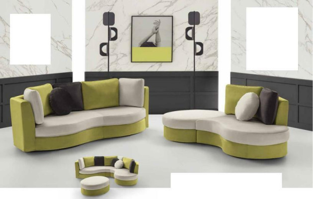 Couch Sofa Corner sofa Italian Sofas Couches Suite Furniture Fabric alfitalia