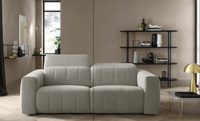 Sofas Room Furniture Gray Seat Three Seater Couch Upholstery Design Sofa Modern Set of 3