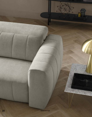 Sofas Room Furniture Gray Seat Three Seater Couch Upholstery Design Sofa Modern Set of 3