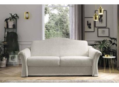 Living room Sofa 3 Seater Gray Designerfurniture Upholstery Sofas Textile sofa 208 x 103cm