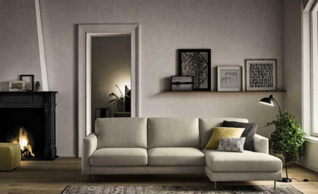 Sofa Corner sofa Italian Sofas Couch Couches Suite Furniture Fabric alfitalia