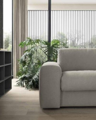 Sofa 4 Seater Living room Couches Sofas Textile Alfitalia Luxury Sofa Couch Upholstery