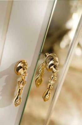 Clothes Wardrobe Clothes cupboards Design Mirror Furniture Living Furniture Wood new