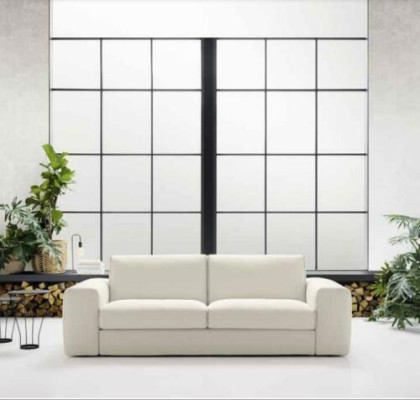 Living room Upholstered furniture Sofas Fabric Wood Luxury alfitalia Design Sofa 3 Seater