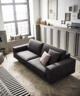 Italian Style Luxury Furniture Living room Sofas Sofa 3 Seater Couch alfitalia