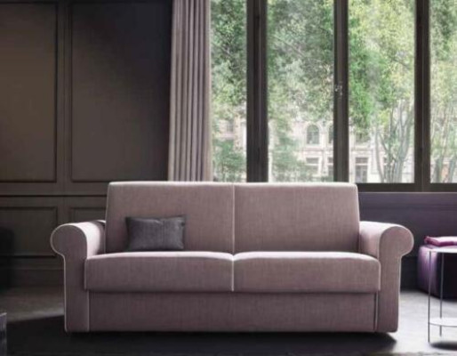 Sofa Upholstery Couch 3 Seat Textile Sofa Original Sofas Living room Sofas alfitalia