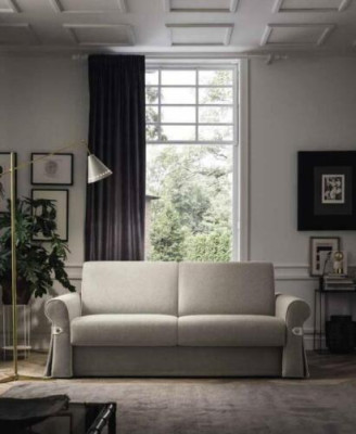 Living room Design Sofas Upholstery Sofas Two Two-seater Textile Sofa 2 Seater new