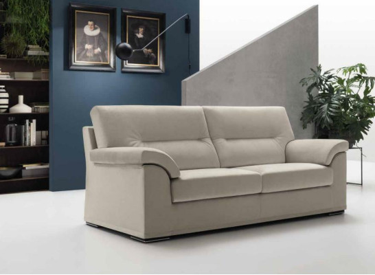 Living room Couch Sofa Upholstery 3 Seater Sofa bed Sofa bed Bed function Office