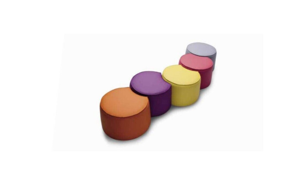 Stool Stool Ottoman Footstool 5x Stool Stool Seat Stool Set Group
