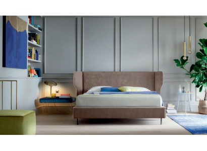 Bedroom Luxury Bed Design Wood Bed Beds 180x200cm Beds Double Hotel