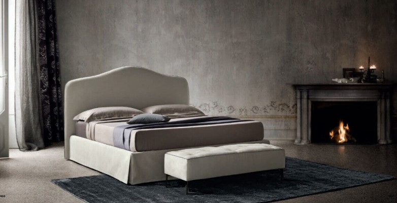 Beds Hotel Design Textile Bed Double Italy Frame Beds Luxury Bedroom