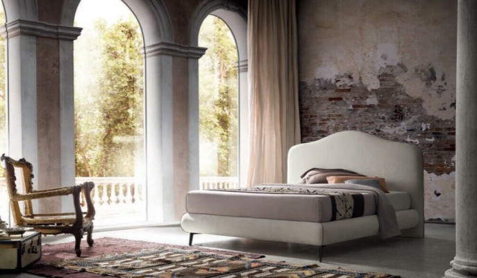Beds Hotel Design Textile Bed Double Italy Frame Beds Luxury Bedroom